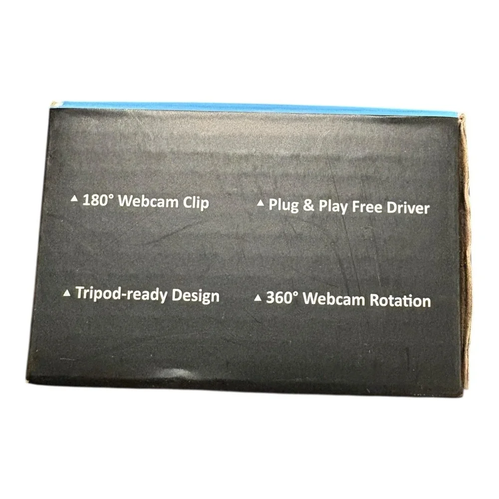 NexiGo‎ N60 1080P Webcam with Microphone, Adjustable FOV, Zoom, Privacy Cover